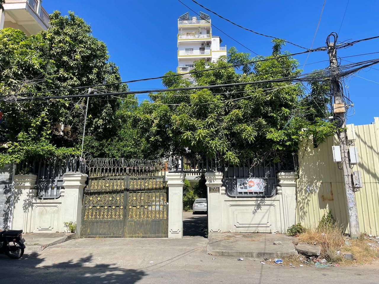 Office location