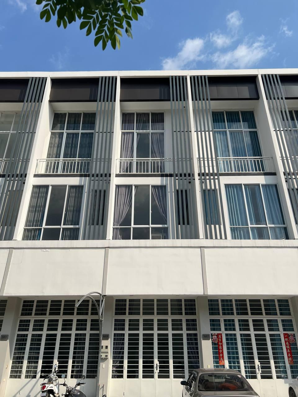 Office location